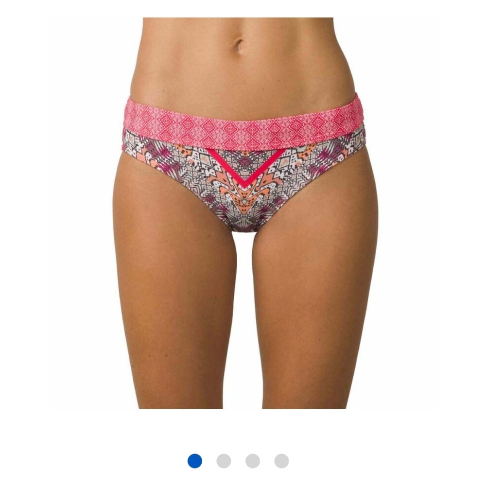 Prana Ramba Bikini Bottoms - Picture 3 of 9